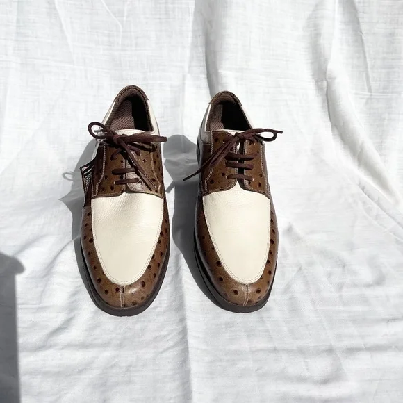 TEHAMA | Shoes | Tehama Mens Golf Shoes Hang Em Dy New With  display picture 2